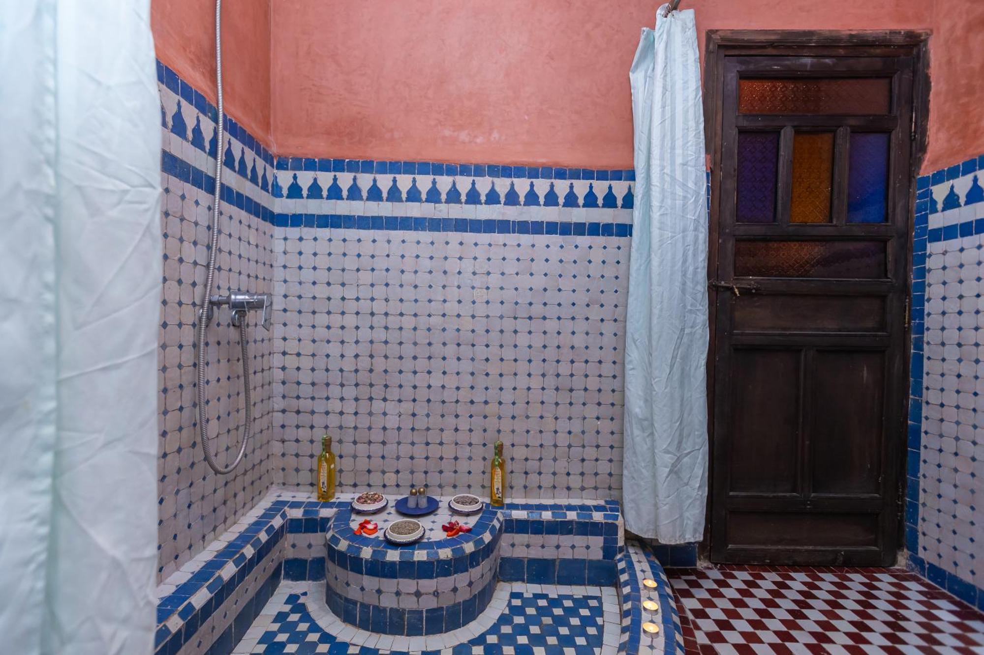 Riad Ghita Fès Exterior foto
