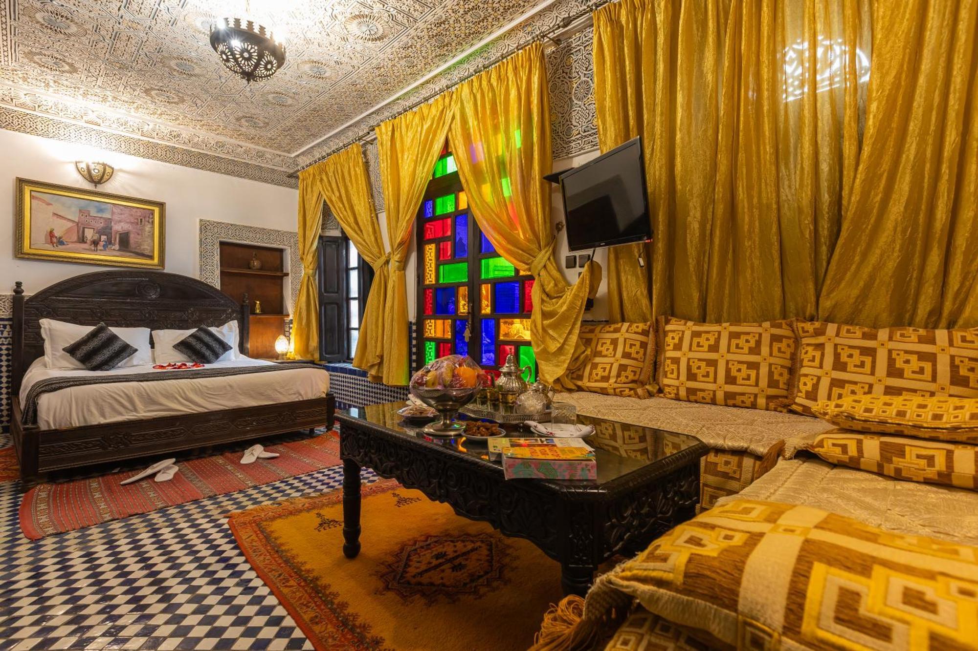 Riad Ghita Fès Exterior foto