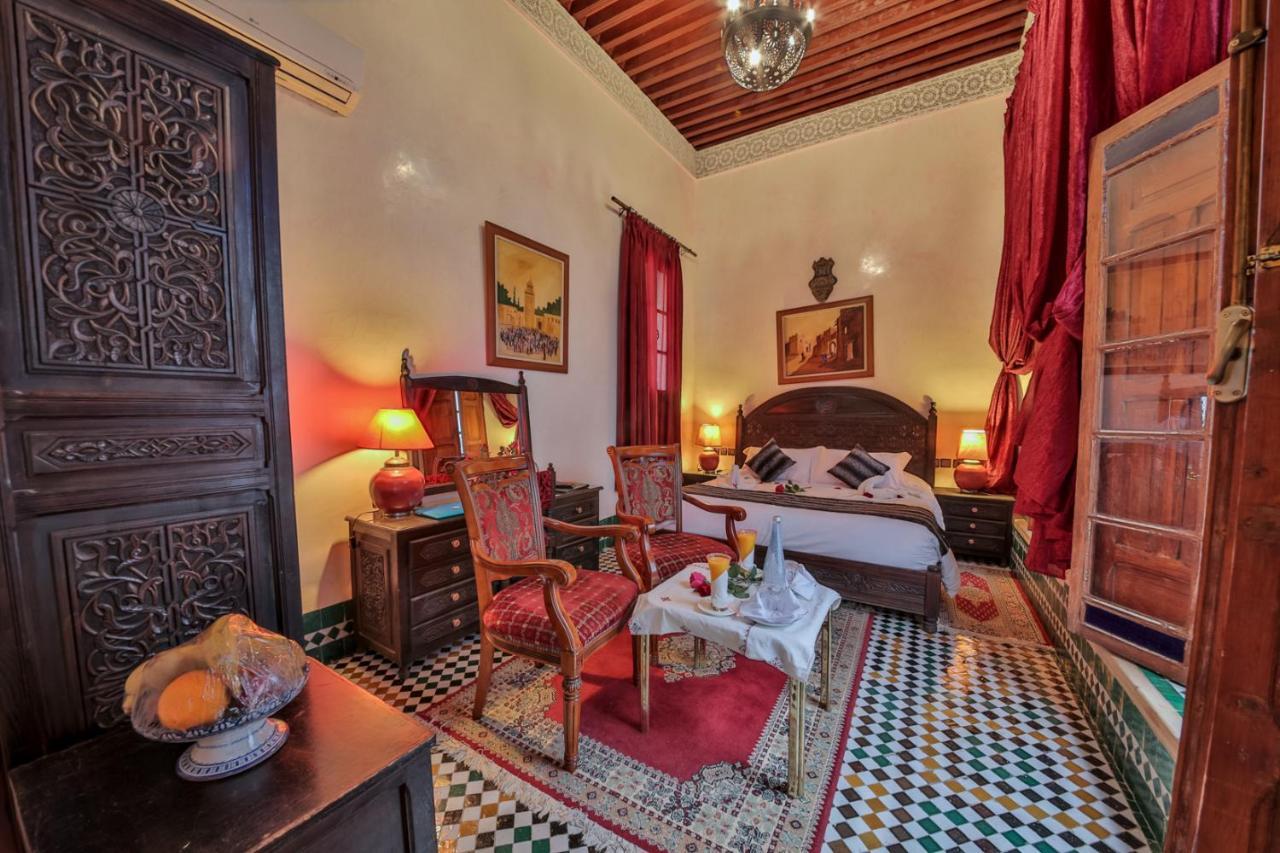 Riad Ghita Fès Exterior foto